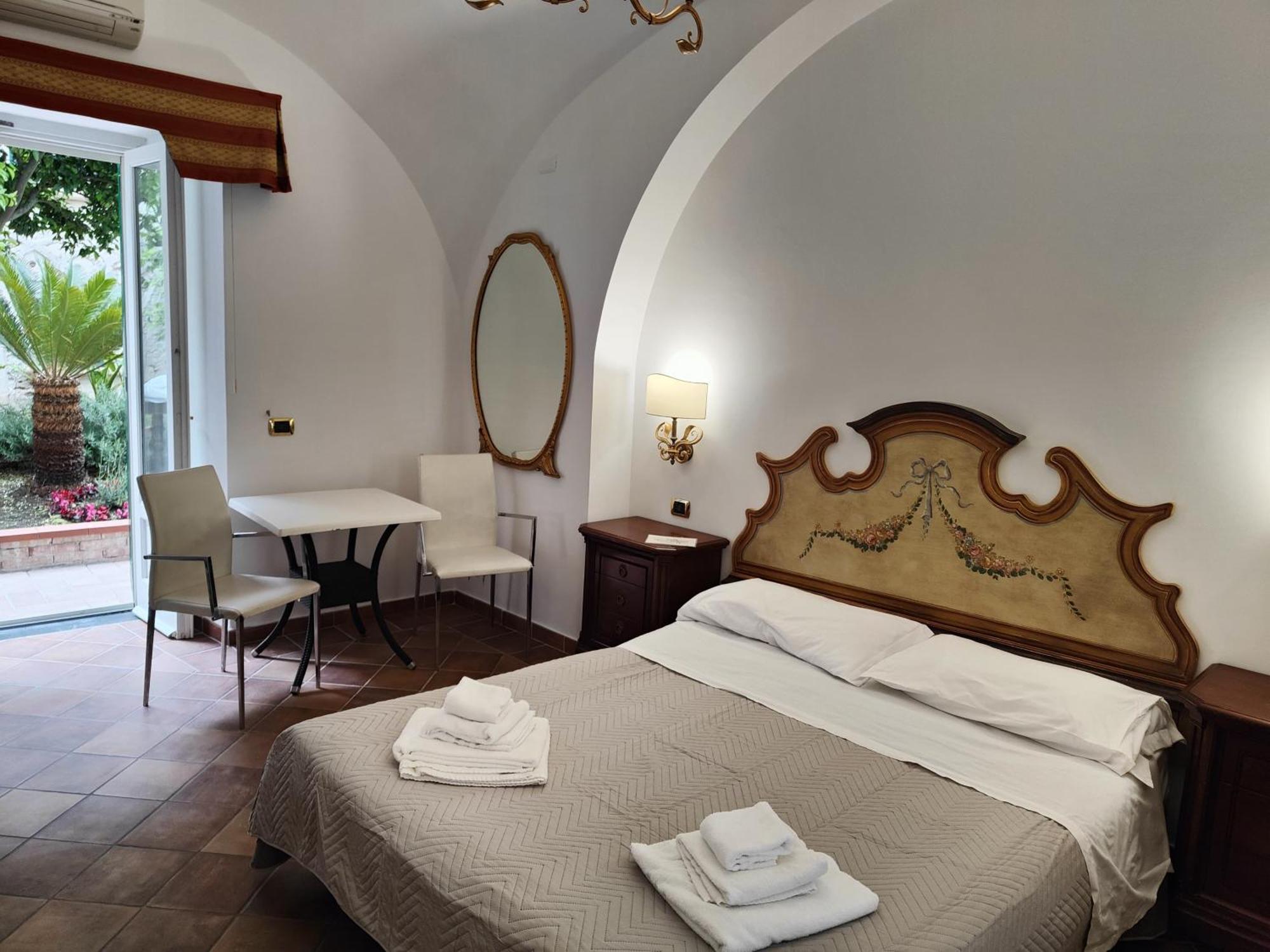 Androsa Apartments Amalfi Dış mekan fotoğraf