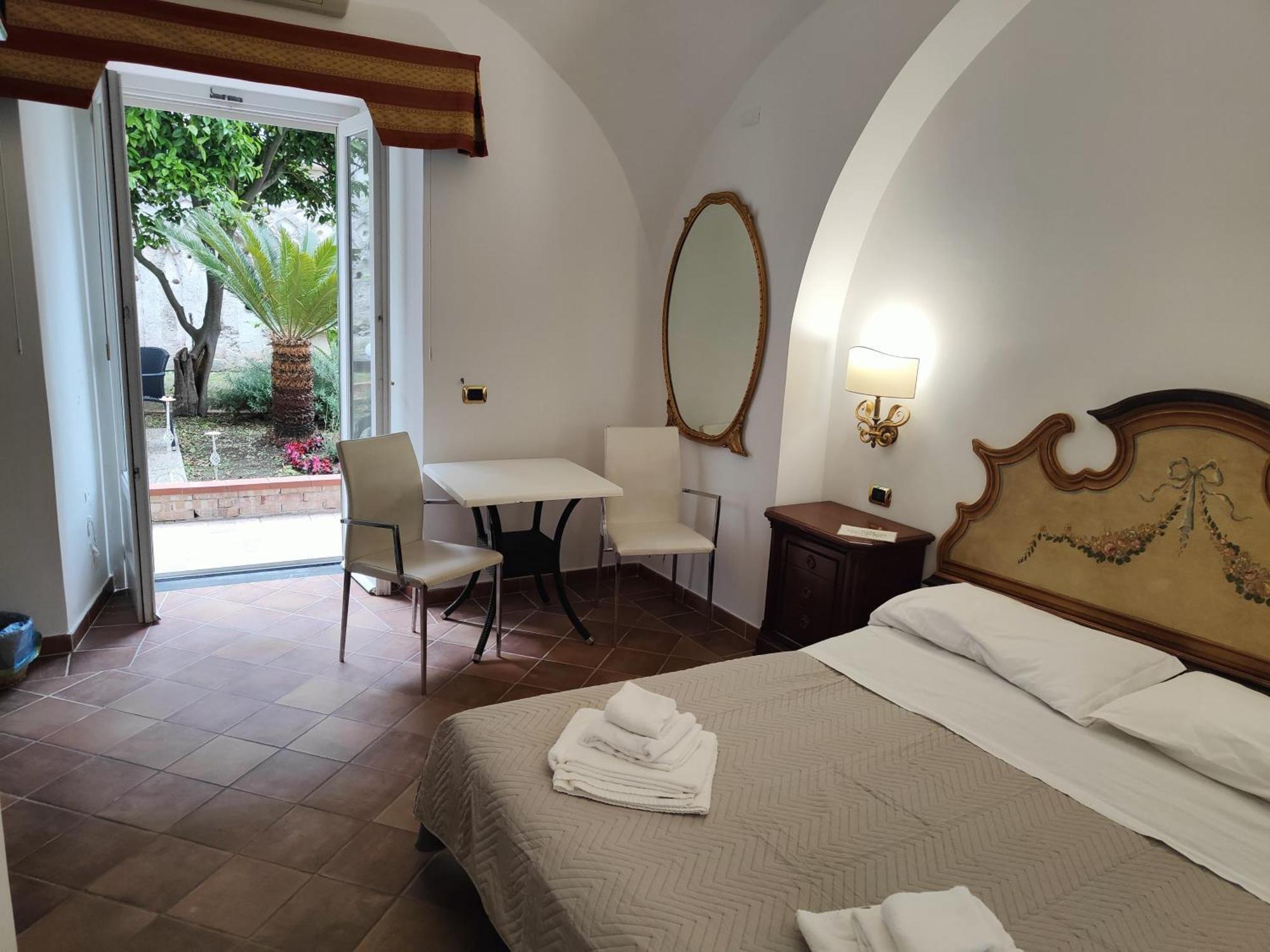 Androsa Apartments Amalfi Dış mekan fotoğraf