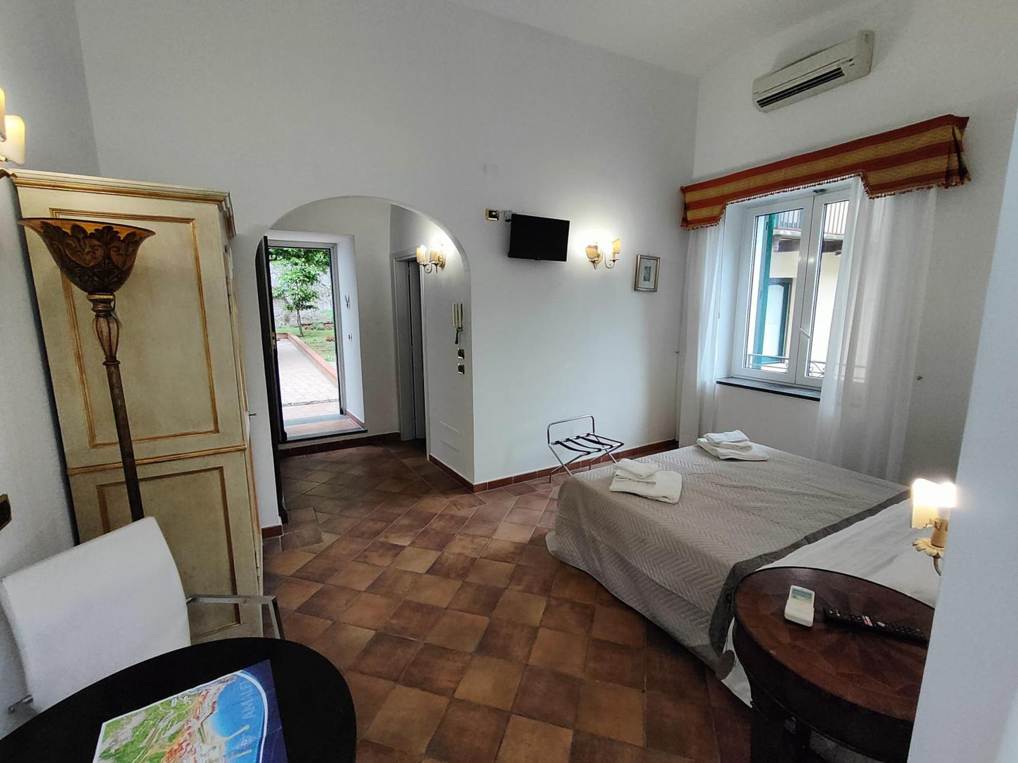 Androsa Apartments Amalfi Dış mekan fotoğraf