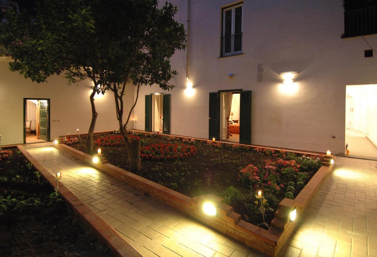 Androsa Apartments Amalfi Dış mekan fotoğraf