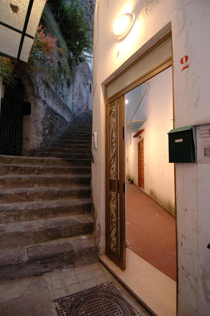 Androsa Apartments Amalfi Dış mekan fotoğraf